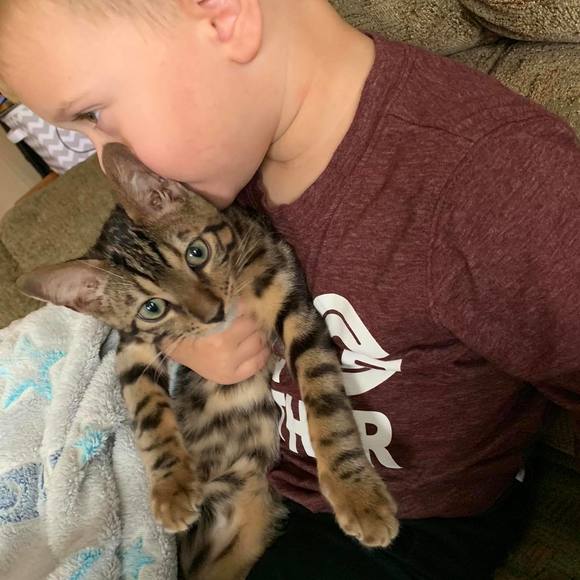 Meet your Posher, Briana - Picture 1 of 1